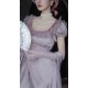 Faeries Daffodil Orecter Empire Waist One Piece(Reservation/2 Colours/2 Length Options/Full Payment Without Shipping)